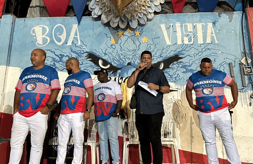 Sambas de Pai Leandro, Flavinho Bento e Renan Fraga se classificam para final da Boa Vista
