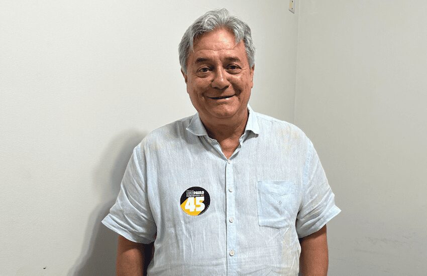 Eleições 2024: “Vou me empenhar para que todas as escolas de Vitória tenham seu espaço”, afirma Luiz Paulo