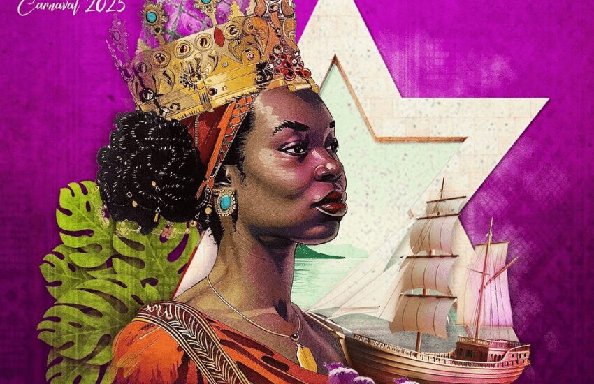 Ouça o samba-enredo da Imperatriz do Forte para 2025 na voz de Dodô Ananias