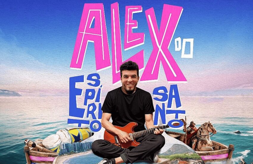 Ouça o samba-enredo da Mocidade da Praia para 2025 na voz de Guilherme Kauã