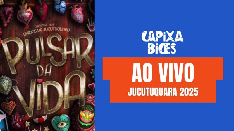 JUCUTUQUARA 2025: SAMBA AO VIVO NO DESFILE | Carnaval de Vitória 2025 (Liesge)