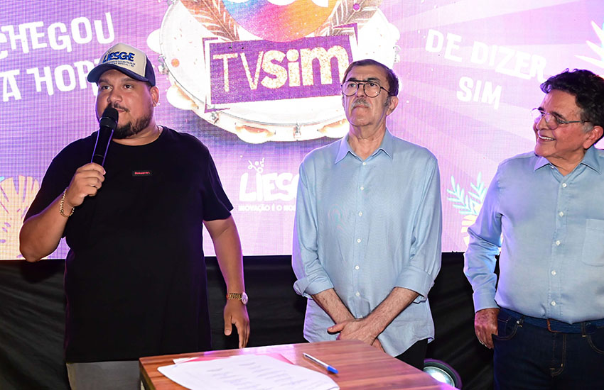 Grupo Especial do Carnaval de Vitória 2026 será transmitido para todo o país.