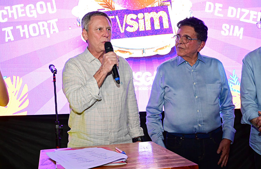 Grupo Especial do Carnaval de Vitória 2026 será transmitido para todo o país.