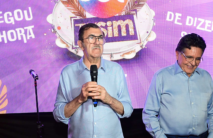 Grupo Especial do Carnaval de Vitória 2026 será transmitido para todo o país.