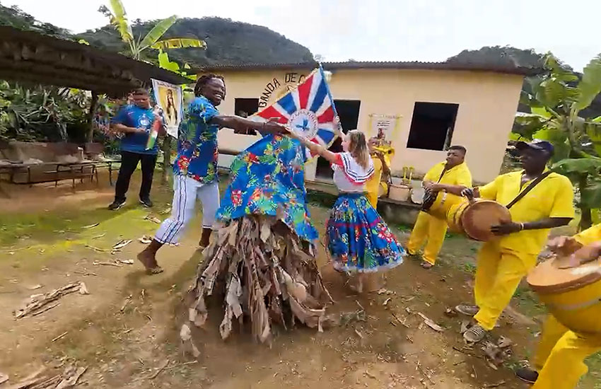 João Bananeira é o enredo da Boa Vista para o Carnaval de Vitória 2026.