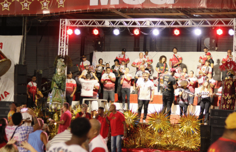 Disputa de samba-enredo na Mocidade Unida da Glória começa neste domingo, 15/6.