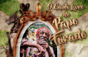 Logo do enredo da Unidos da Piedade para o Carnaval de Vitória 2026.