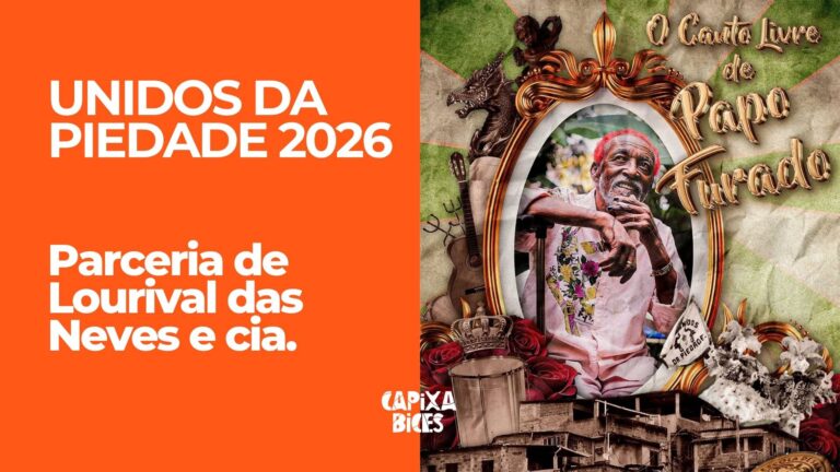 Samba da parceria de Lourival das Neves e cia.