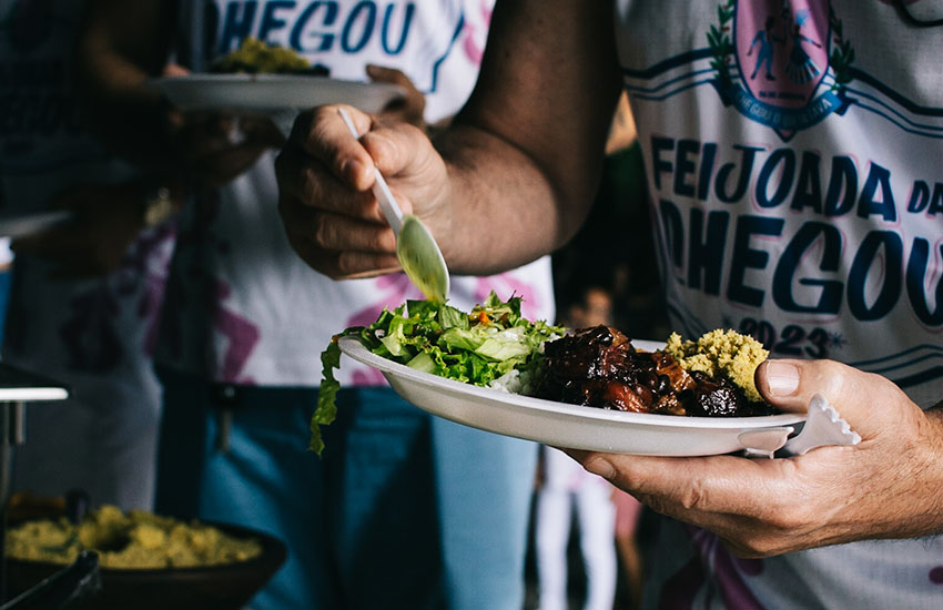 Feijoada da Chegou O Que Faltava em 2024.