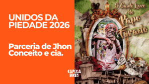Samba da parceria de Jhon Conceito e cia.
