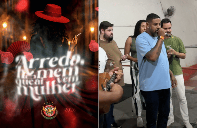 Parceria de Rafael Mikaiá e cia. é a favorita para vencer na final da Jucutuquara