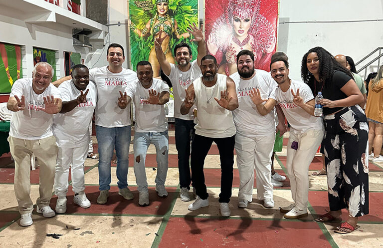 Parceria de Rafael Mikaiá vence na Unidos de Jucutuquara