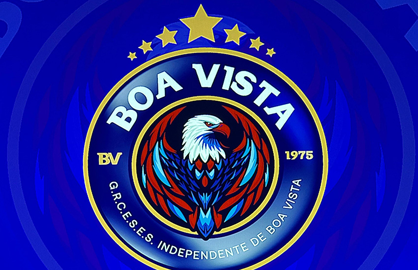 Nova identidade visual da Independente de Boa Vista