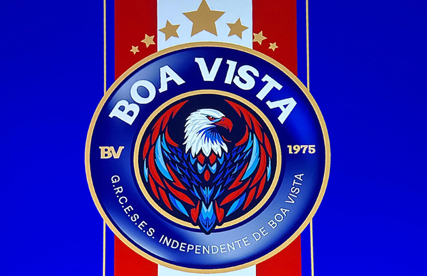 Nova identidade visual da Boa Vista, lançada no Centro Cultural Frei Civitella, em Cariacica