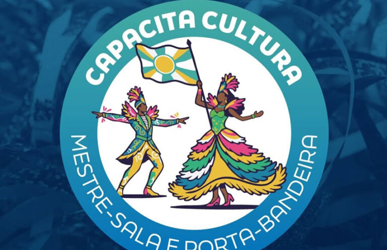 Projeto de formação para novos casais de mestre-sala e porta-bandeira estreia neste sábado, em Cariacica