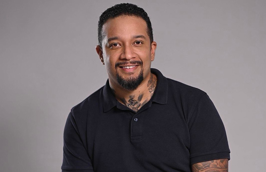 Pedro Silva, vice-presidente da LigaRJ