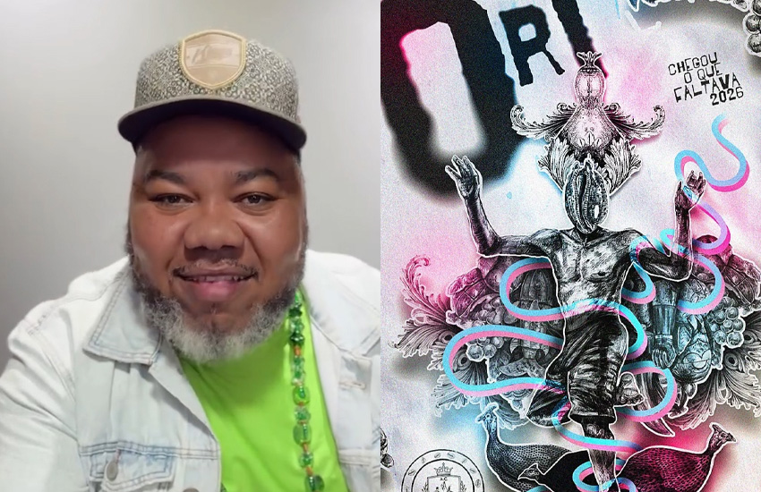 Chegou O Que Faltava mantém liderança no ranking de sambas mais ouvidos do Carnaval de Vitória 2026