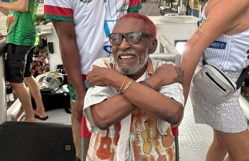 Edson Papo Furado, enredo da Piedade em 2026