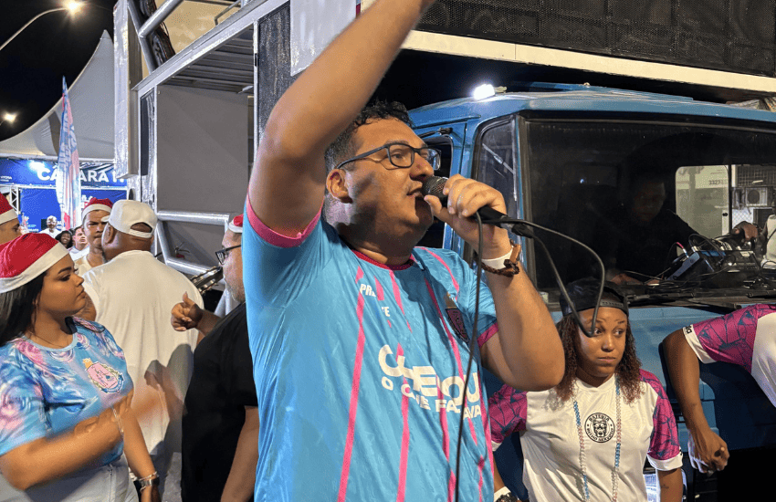 Rafael Cavalieri, presidente da Chegou O Que Faltava