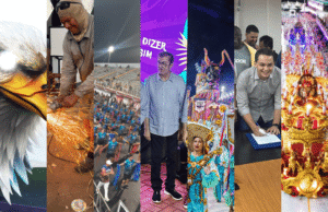 Imagens que marcaram o Carnaval de Vitória 2025