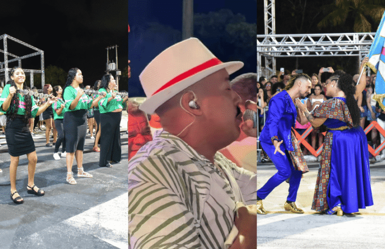 Imperatriz do Forte, Jucutuquara e Novo Império foram as primeiras escolas do Grupo Especial a realizarem seus ensaios técnicos