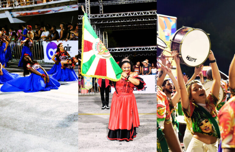 A Unidos de Jucutuquara será terceira escola a desfilar pelo Grupo Especial do Carnaval de Vitória 2026