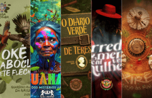 Enredos das escolas da primeira noite de desfiles do Grupo Especial