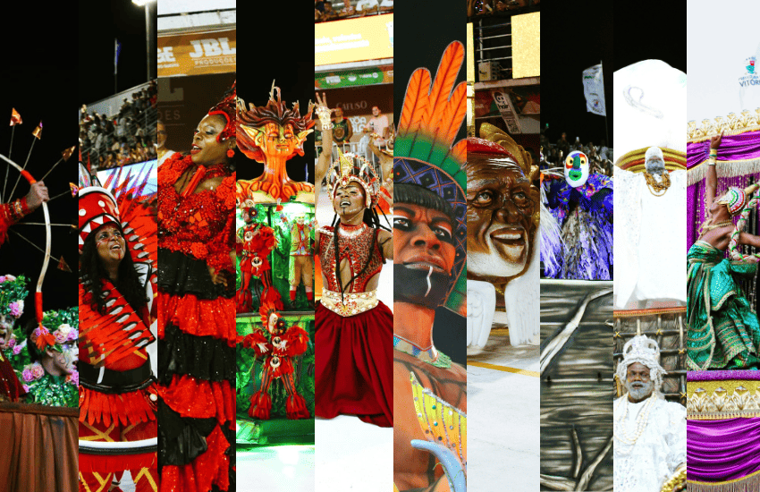 Enquete: qual escola deve ser campeã do Grupo Especial do Carnaval de Vitória 2026