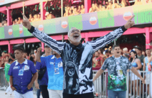 Cahê Rodrigues se despede do Carnaval de Vitória e não é mais carnavalesco da Boa Vista