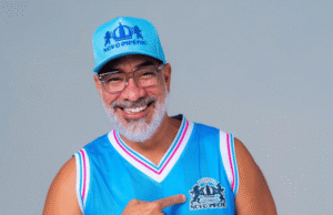 Cahê Rodrigues é o novo carnavalesco da Novo Império para o Carnaval de Vitória 2027