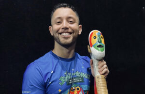 Patrick Alochio se desligou da Boa Vista após dois carnavais como coreógrafo da comissão de frente da escola