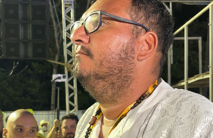 Rafael Cavalieri tem feito um ótimo trabalho na Chegou nos últimos anos e está a caminho de mais um mandato na tricolor