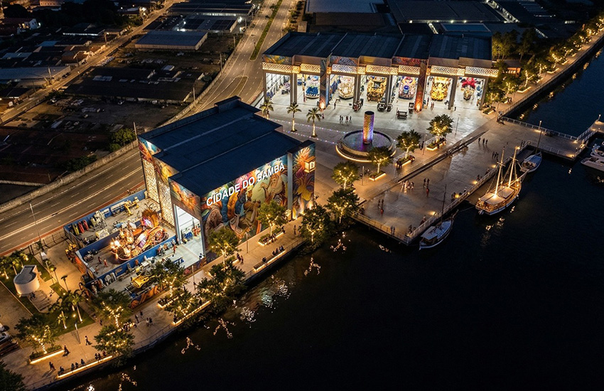 Cidade do Samba Capixaba será construída na área do Tancredão, em Vitória