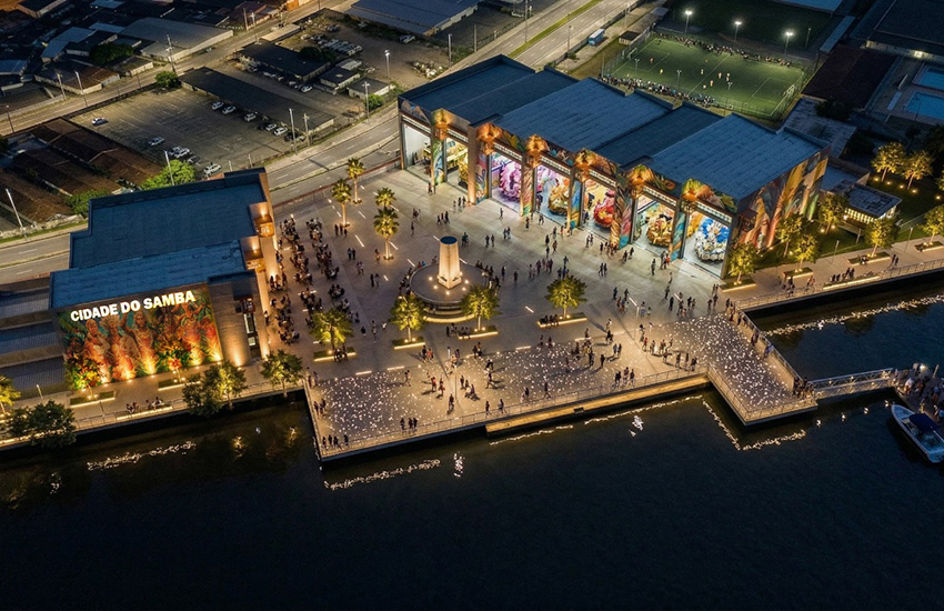 Cidade do Samba Capixaba será construída na área do Tancredão, em Vitória