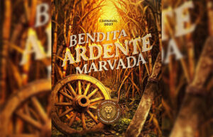 Enredo da Mocidade Unida da Glória para o Carnaval de Vitória 2027. Tema será desenvolvido pelo carnavalesco Petterson Alves e o enredista Diego Araújo