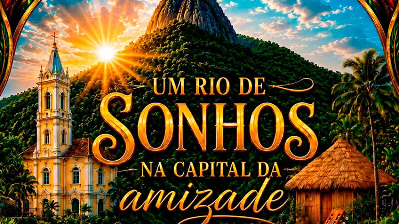 Sinopse do enredo da Jucutuquara para o Carnaval de Vitória 2027