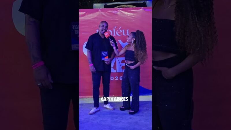 Thiago Brito comenta vitória no TROFÉU CAPIXABICES 2026