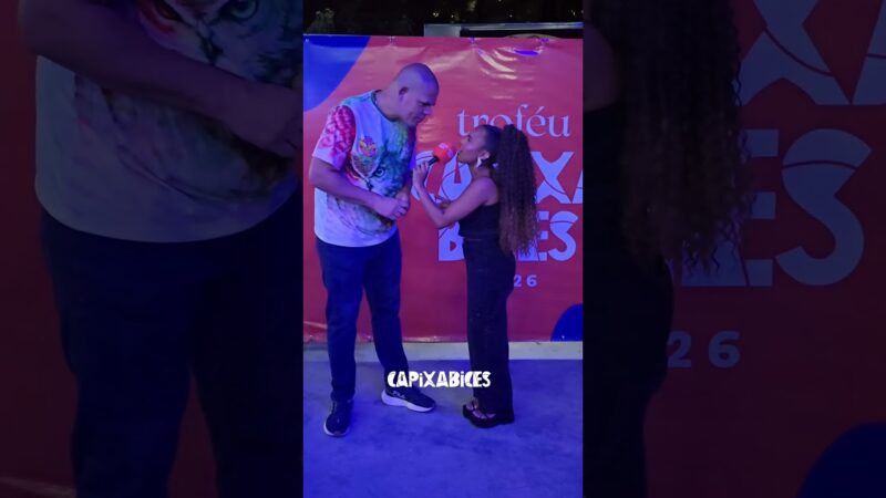 Presidente EWERTON FERNANDES comenta vitórias da Jucutuquara no Troféu Capixabices 2026