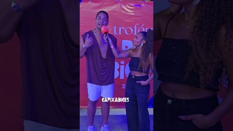 Coreógrafo Alessander fala sobre a vitória da Ala de Passistas do Pega no Troféu Capixabices 2026