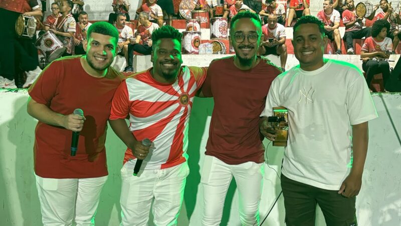 MUG 2027: Apresentação da parceria de Charles Silva e cia. na SEMIFINAL (Carnaval de Vitória)