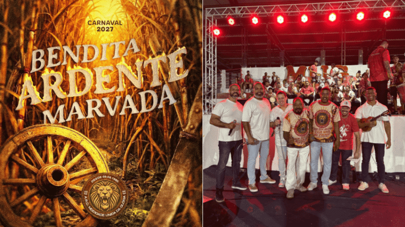 Parceria de Diego Nicolau vence o Palpitômetro do Capixabices e chega à final da MUG como favorita