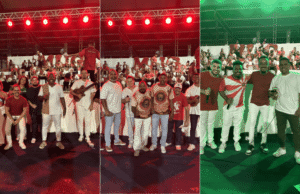 Três sambas se enfrentam no próximo domingo, na quadra da MUG