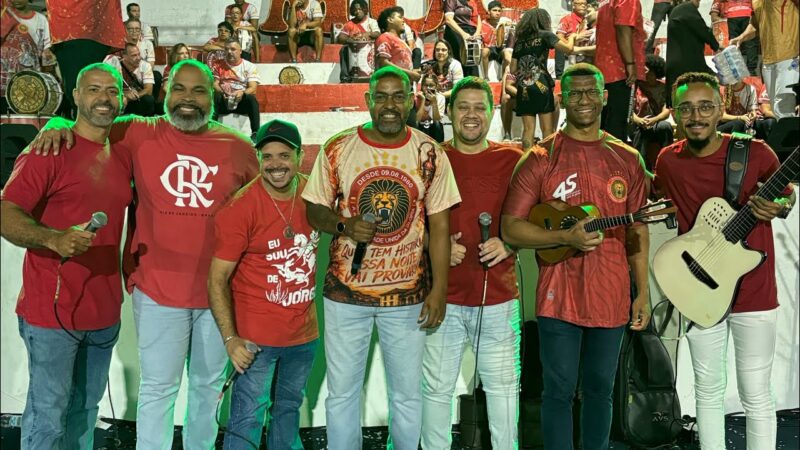 MUG 2027: Apresentação da parceria de Diego Nicolau e cia. na FINAL (Carnaval de Vitória)