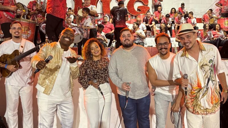 MUG 2027: Apresentação da parceria de Rafael Mikaiá e cia. na FINAL (Carnaval de Vitória)