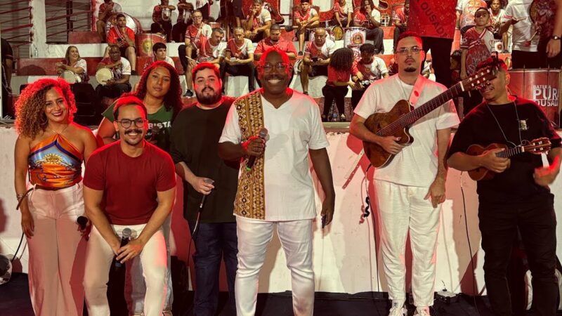 MUG 2027: Apresentação da parceria de Rafael Mikaiá e cia. na SEMIFINAL (Carnaval de Vitória)