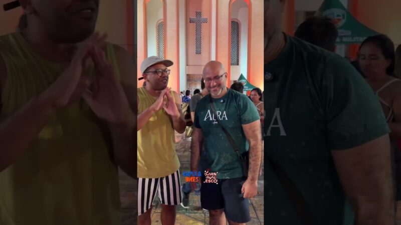 CAPIXABICES ESTÁ EM PARINTINS!