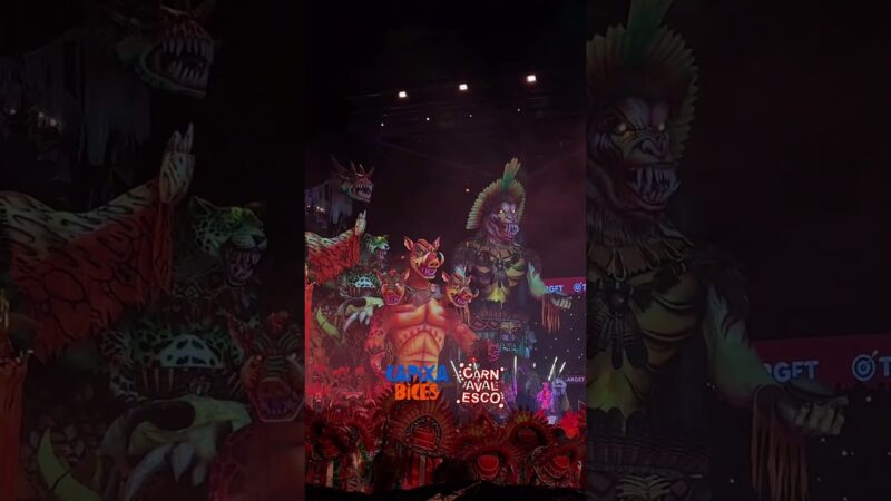 Ritual Indígena “Hexkaryana”, do artista Ozéas Bentes