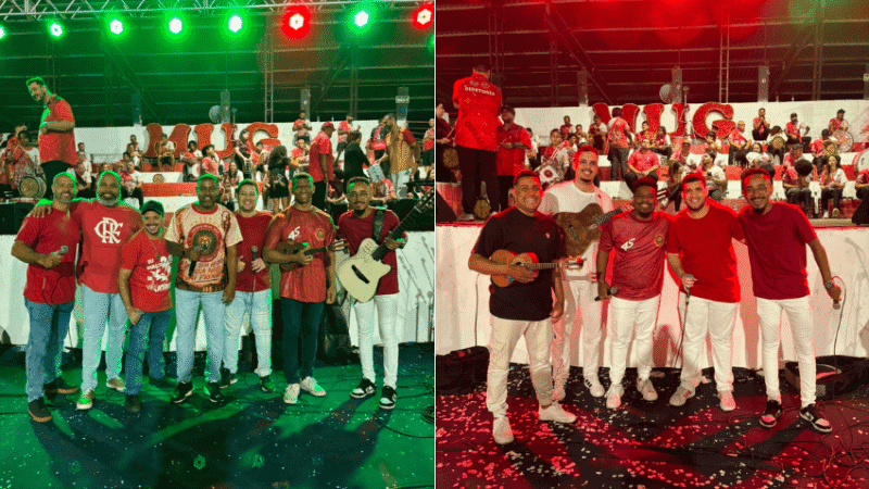 MUG aposta em junção e mostra ousadia na busca pelo 10 em samba-enredo