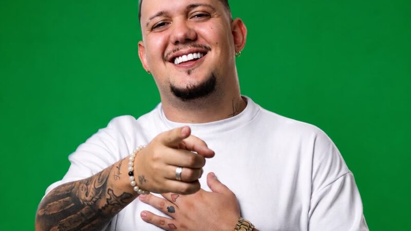 Artur Kadratz é o novo intérprete da Imperatriz do Forte