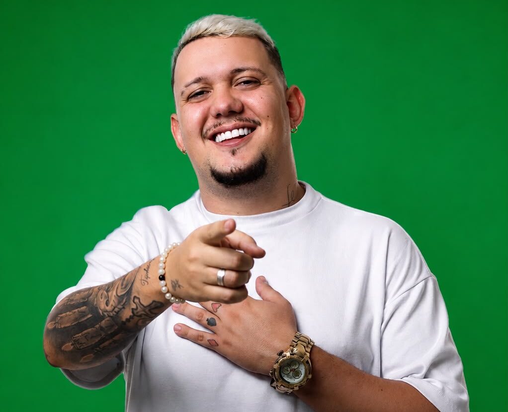 Artur Kadratz é o novo intérprete da Imperatriz do Forte